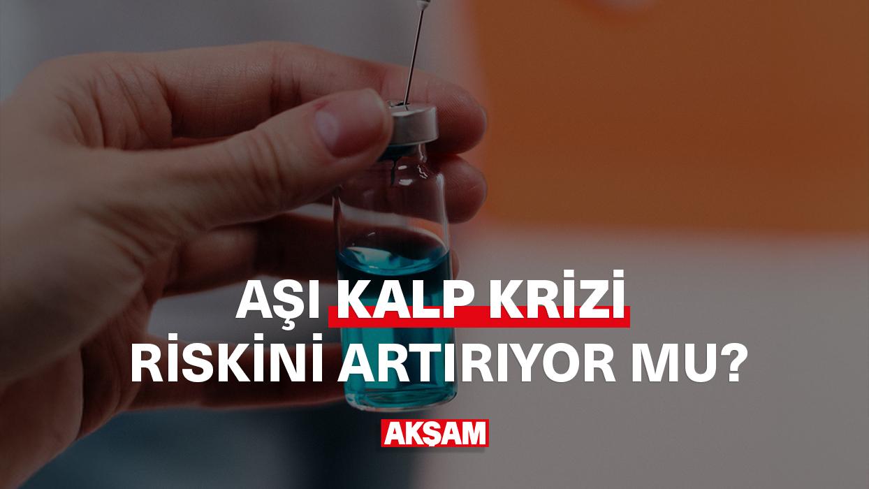 Aşı kalp krizi riskini gerçekten artırıyor mu?