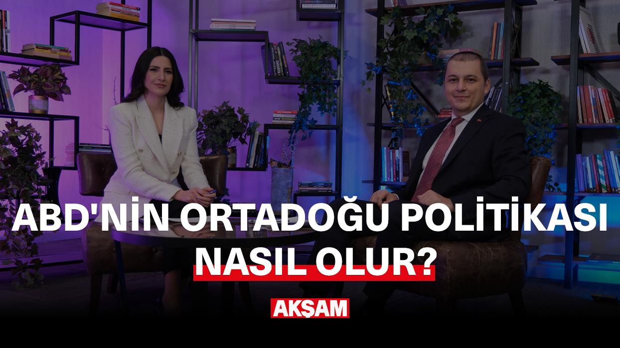 ABD'NİN ORTADOĞU POLİTİKASI NASIL OLUR?