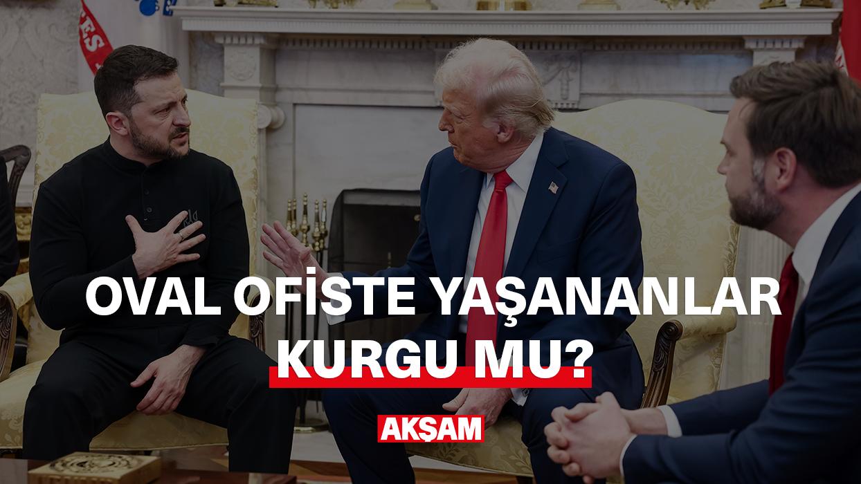 Oval ofiste yaşananlar kurgu mu?