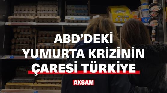 ABD'deki krizin tek çaresi Türkiye