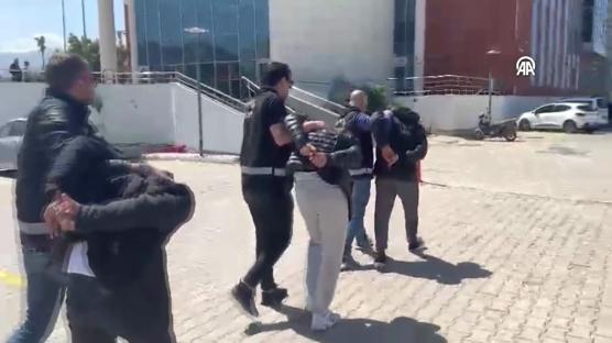 2 şüpheli tutuklandı! Berber dükkanına silahlı saldırı