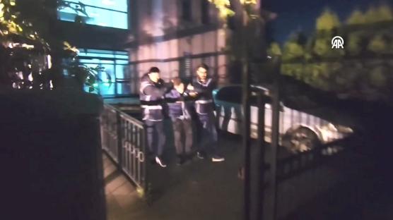 Bungalovda gizli kamerayla izleme iddiasına ilişkin 2 zanlı tutuklandı