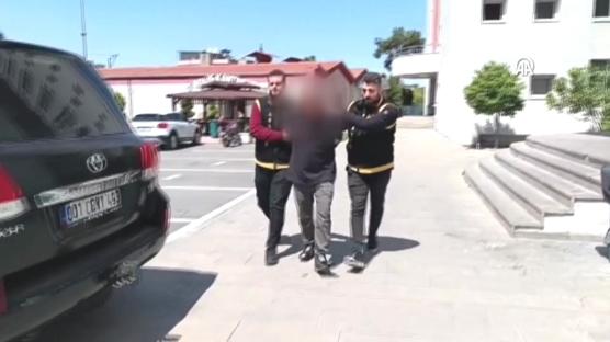 Tartıştığı kişiyi tabancayla öldüren zanlı tutuklandı