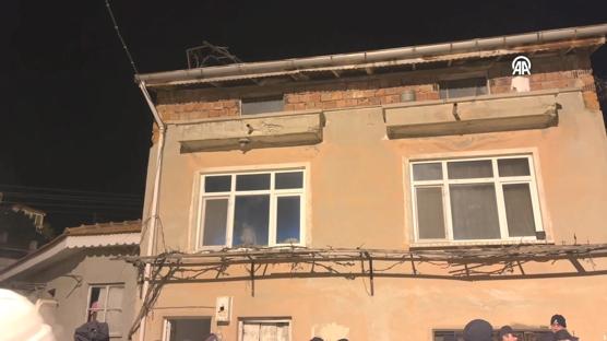 Vücudunun bir kısmı yanmış erkek cesedi bulundu