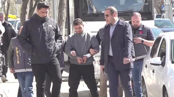 Erzurum'da cani koca dehşeti