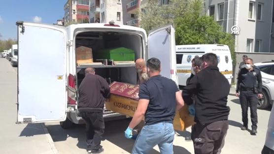 Kastamonu'da bir evde hamile kadının cesedine ulaşıldı