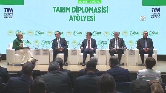 Türkiye'de stratejik stok merkezi kurulacak