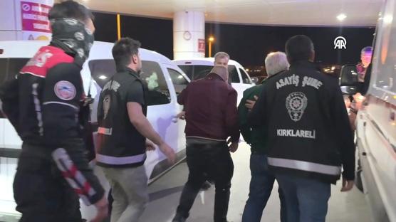 Süs havuzunda 4 kişinin elektrik akımına kapılmasına ilişkin 4 zanlı tutuklandı