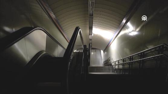 İspanya, Fransa ve Portekiz karanlığa büründü