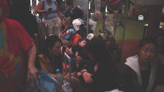 İspanya'nın enerjisi bitti... Milyonlar karanlıkta kaldı