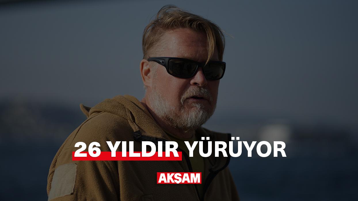 26 yıldır yürüyor!