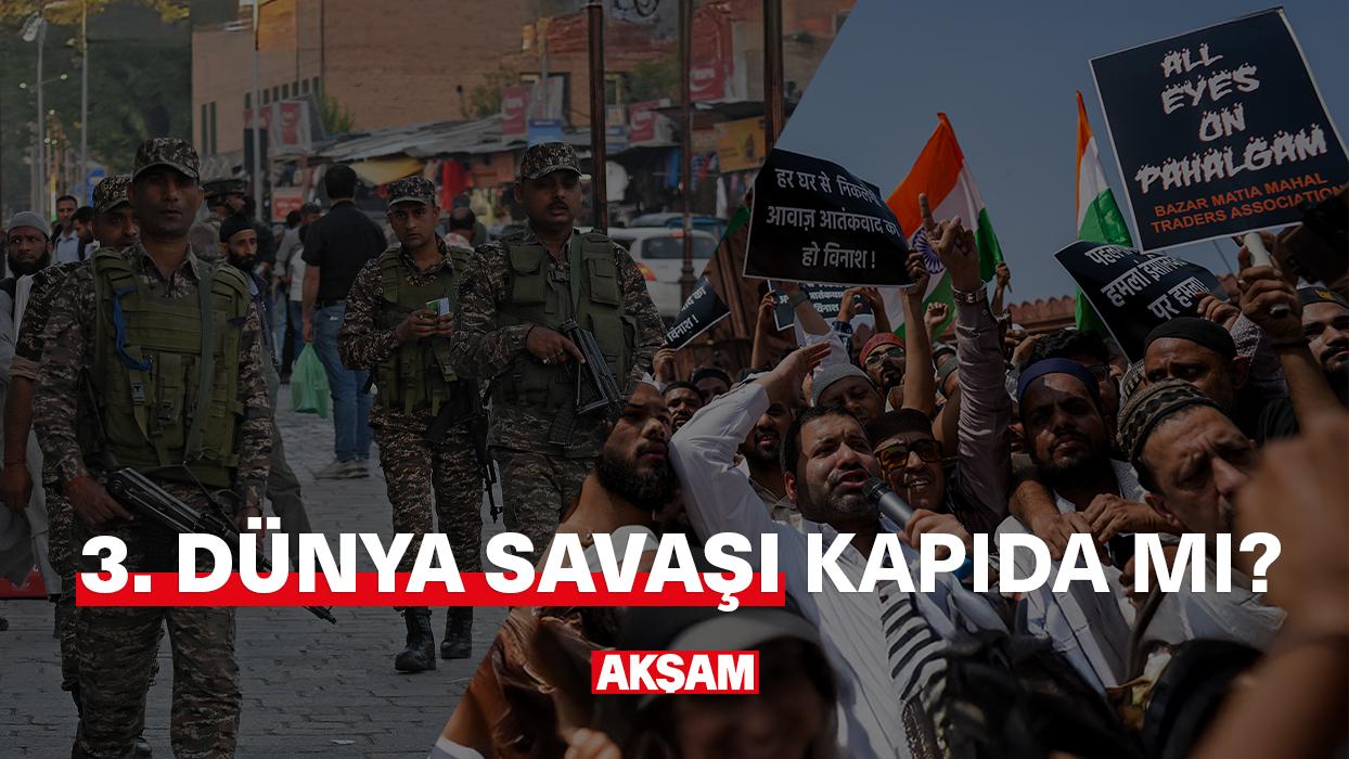 3. Dünya savaşı kapıda mı?