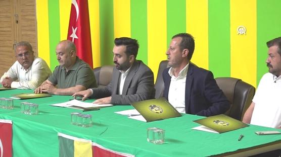 Şanlıurfaspor'da olağanüstü genel kurul ertelendi