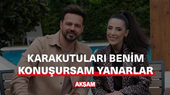 Çağlayan Topaloğlu: Karakutuları benim konuşursam yanarım