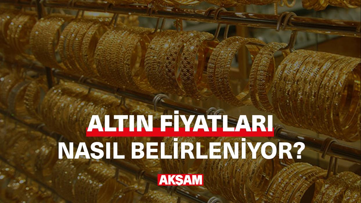 Güvenli liman altının fiyatı nasıl belirleniyor?