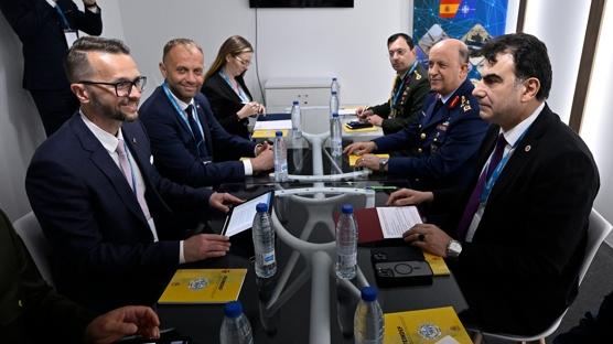 Hürjet İspanya yolunda...