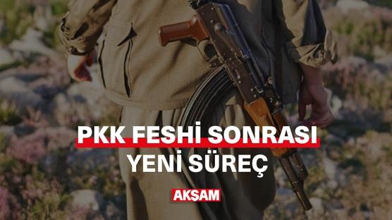 PKK feshi sonrası yeni süreç nasıl işleyecek?