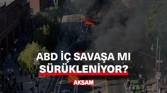 ABD bir iç savaşa mı sürükleniyor?