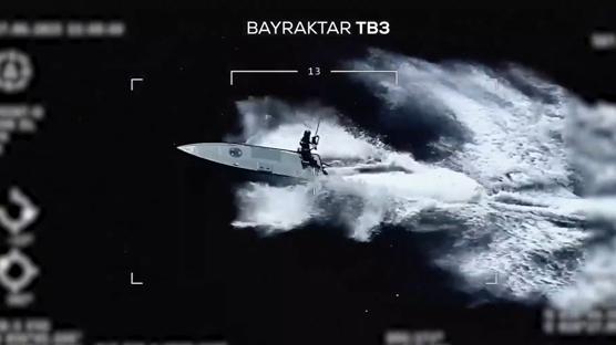 Görüntüleri MSB paylaştı! PİRANA ile Bayraktar TB-3 entegre başardı