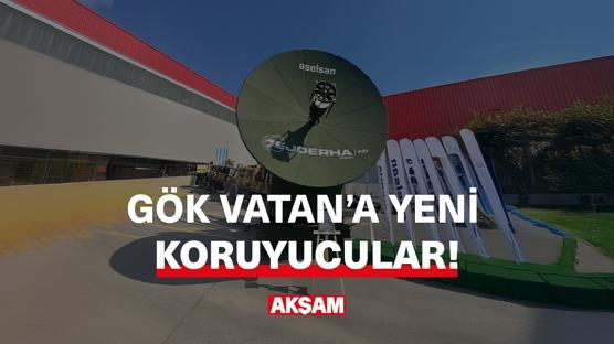 Gök Vatan'ın yeni koruyucuları İDEF 2025'te belli oldu!