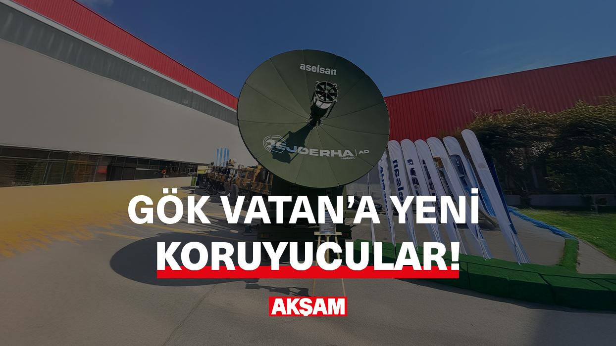 Gök Vatan'ın yeni koruyucuları İDEF 2025'te belli oldu!