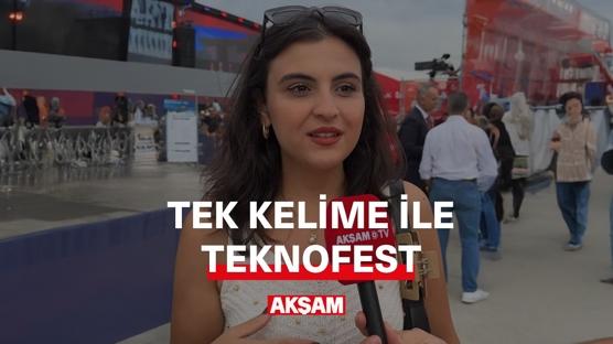 Tek kelime ile Teknofest