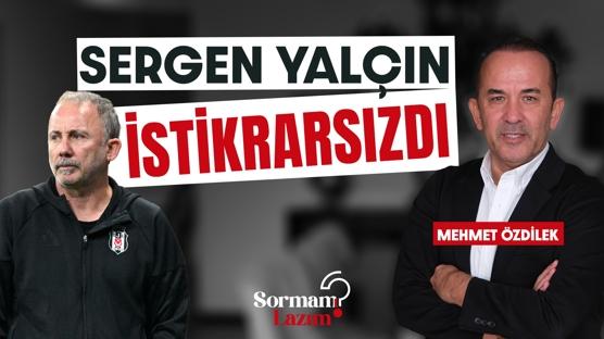 Beşiktaş'ın şampiyonluğu zor! Okan Buruk, Türk futbolunun yetiştirdiği en iyi antrenör…