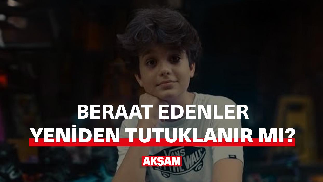 Minguzzi davasında son durum: Beraat edenler yeniden tutuklanabilir mi? 