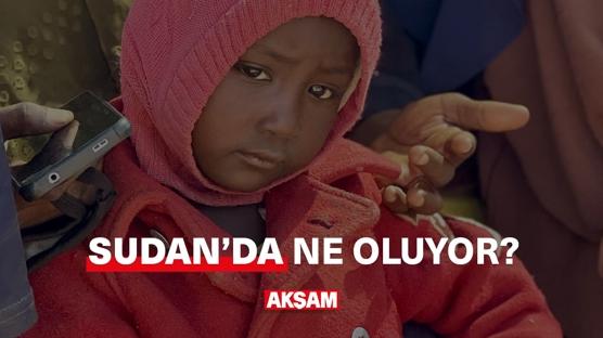 Sudan'da ne oluyor?