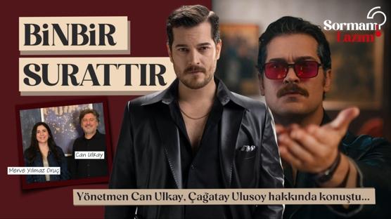 Yönetmen Can Ulkay'dan dikkat çeken Çağatay Ulusoy sözleri… İsmail Hacıoğlu, hüngür hüngür ağladı…”