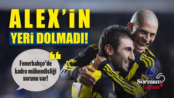 Selçuk Şahin'den çok konuşulacak sözler: “Alex'in yeri dolmadı, Kulübe yakışmıyor, Osimhen dengeleri bozuyor” 