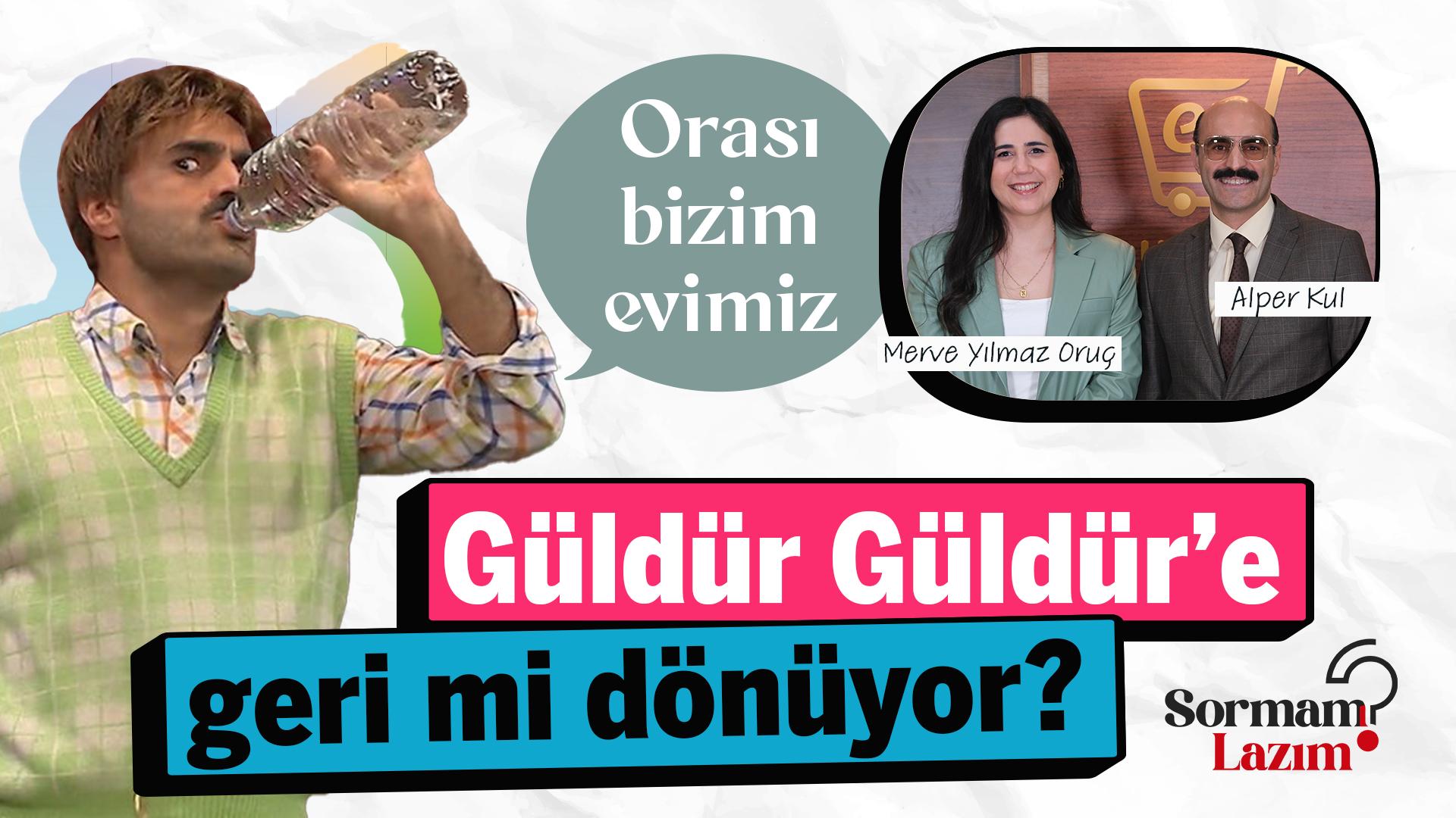 Oyuncu Alper Kul: “Güldür Güldür benim ailem… Çağrı merkezlerine bakışım değişti!”