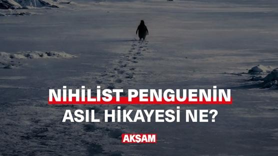 Nihilist penguenin asıl hikayesi be?