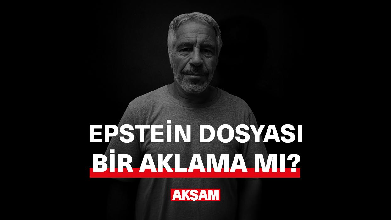 Epstein dosyası bir aklama mı?