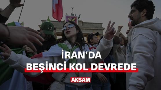 İran'da beşinci kol devrede mi?