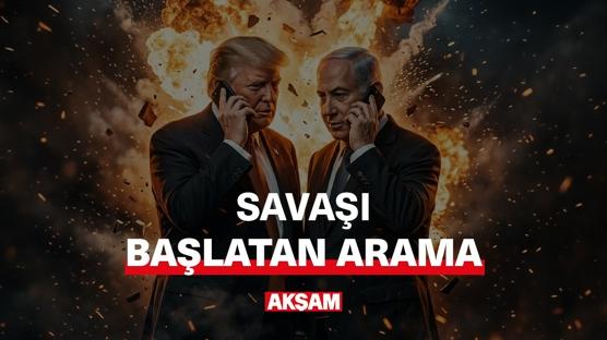 Savaşı başlatan arama