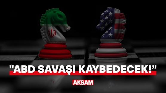 'ABD Savaşı Kaybedecek!'