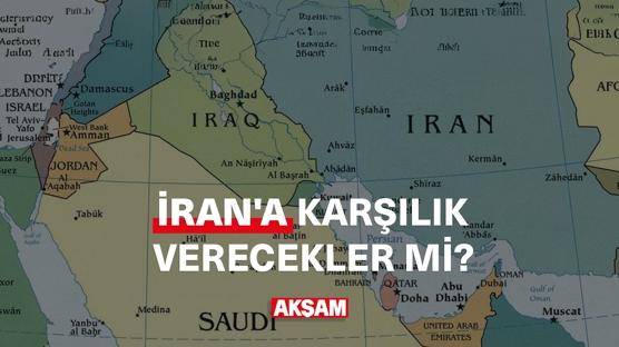 Savaş BAE ve Suudi Arabistan'a mı sıçradı?
