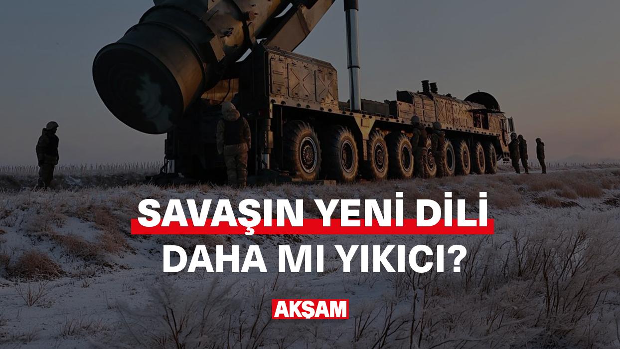 Savaşın yeni dili daha mı yıkıcı?