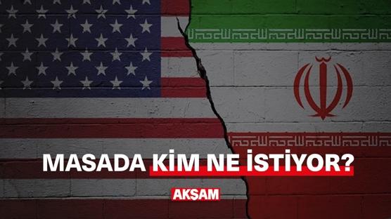 Masada kim ne istiyor?