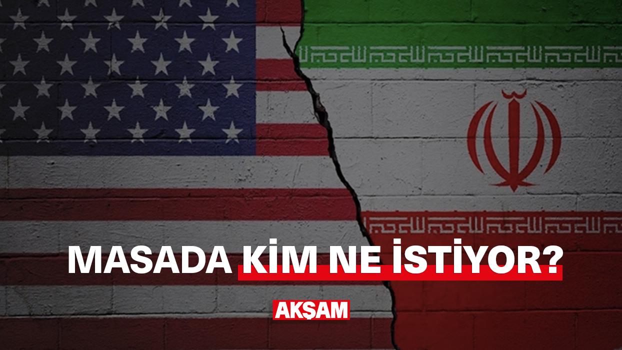 Masada kim ne istiyor?