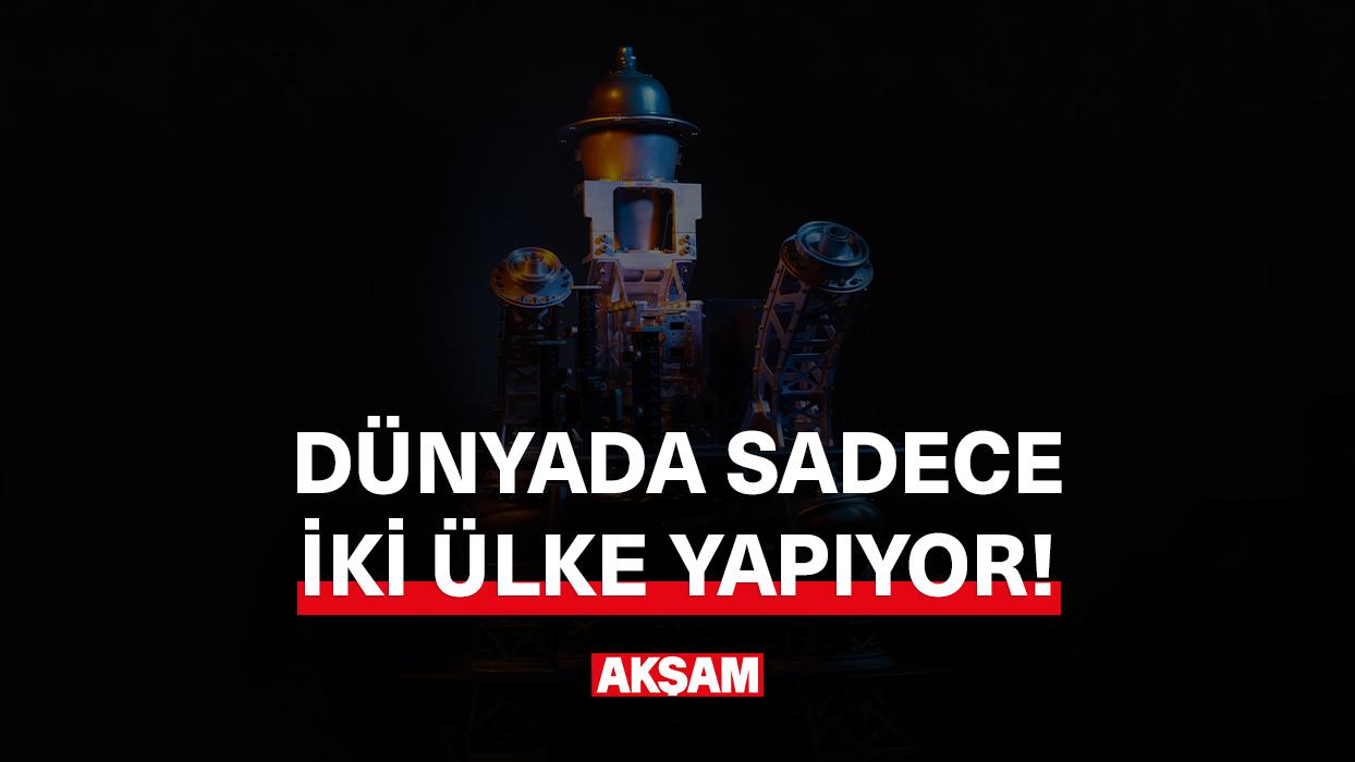 Dünyada iki ülke yapıyor!