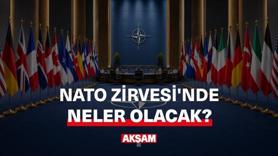 NATO Zirvesi'nde bizi neler bekliyor?