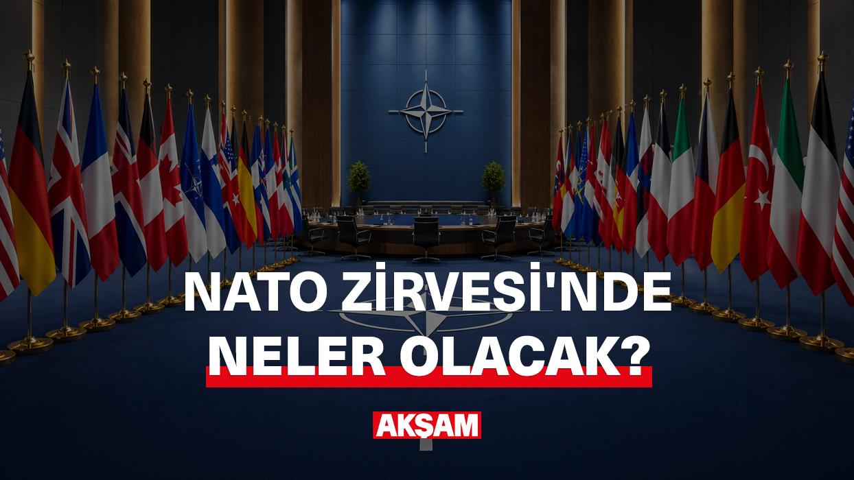 NATO Zirvesi'nde bizi neler bekliyor?