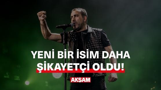 Yeni bir isim daha şikayetçi oldu!