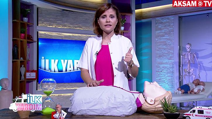 Trafik kazalarında ilk yardım