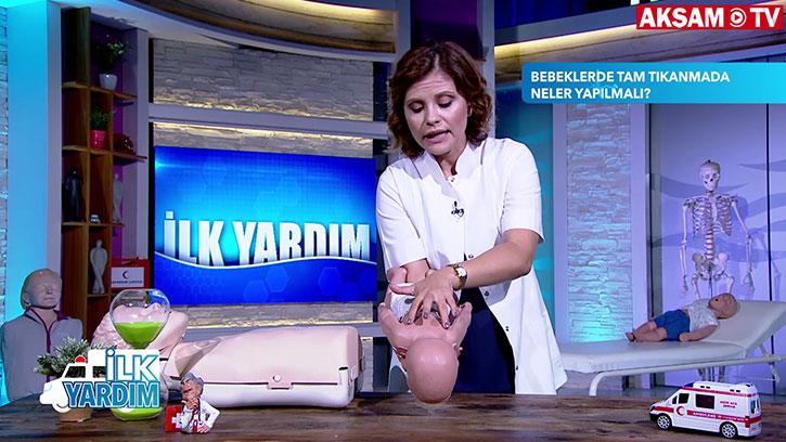 Çocuk ve bebeklerde ilk yardımın önemi