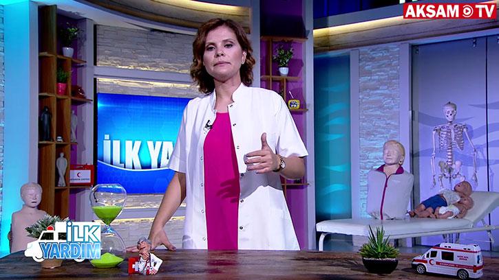 Depremde ilk yardım