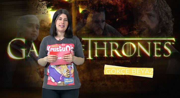 Game Of Thrones Final Bölümü İncelemesi