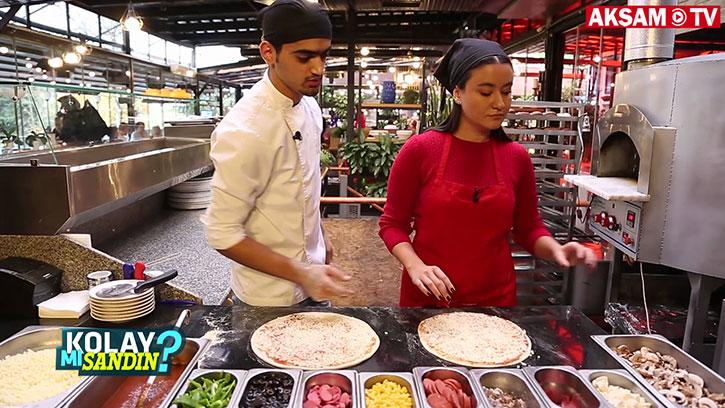Pizzacı Olmak Kolay mı Sandın? | #KolaymıSandın